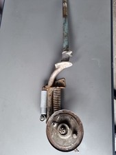 10" Vespa Fork Steering Column Steering Tube Head Tube 125 150 Sprint, GL, GT, GS, GTR TS