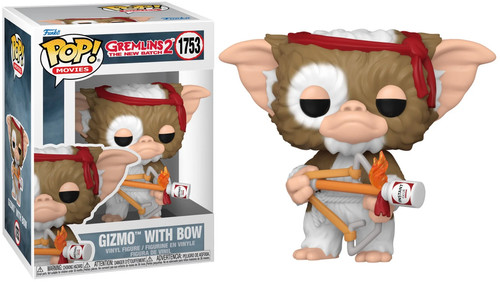 Gremlins pop gizmo - gizmo, with