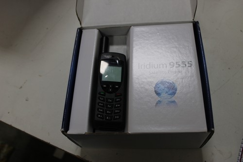 Iridium 9555 satellite - iridium, phone