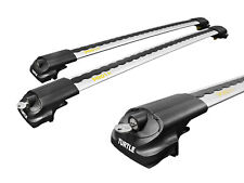 for PEUGEOT RIFTER VAN 2018 + CROSS ROOF BARS ROOF RACK