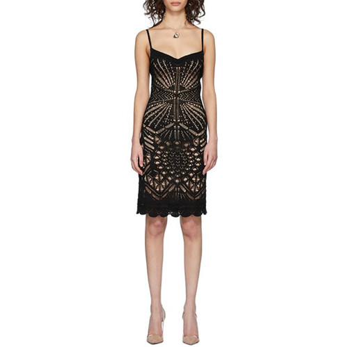 Dsquared2 slip sheath dress - slip,