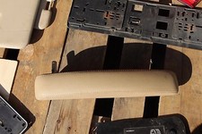 Vito V-Class Accoudoir Cuir