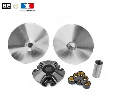 Variateur complet yamaha mbk - variateur,