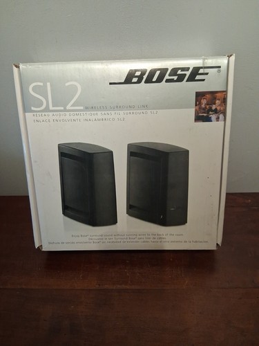 Bose sl2 wireless surround - ,