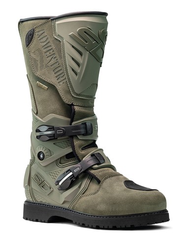 Bottes moto sidi adventure - bottes,