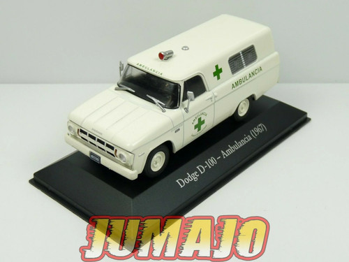 Ser7 salvat vehiculos - 1/43,