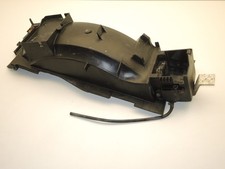 Carénage passage de roue