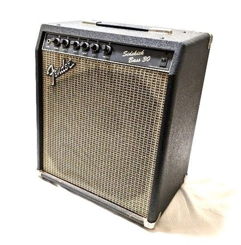 Amplificateur basses fender - amplificateur, de
