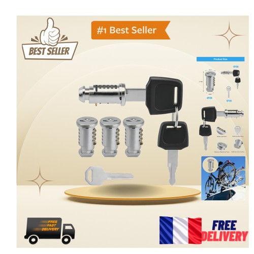 Cylindres serrure pour - cylindres,