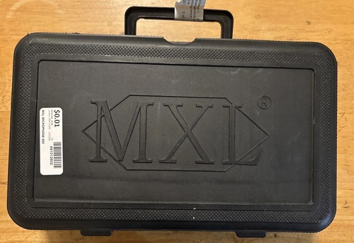 Mxl 990 30hz 20khz - 990, condenser