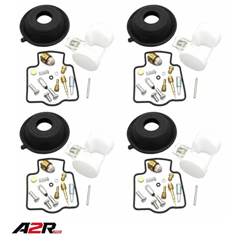 Kit réparation carburateur - 4x,