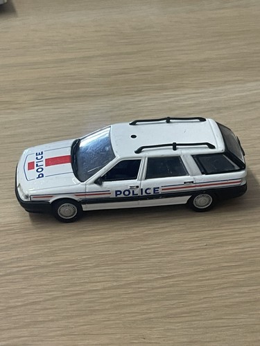 Renault break nevada - renault, police