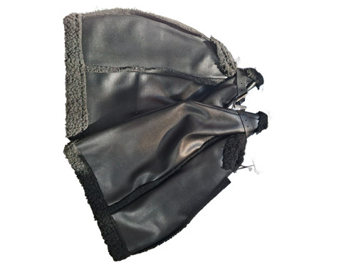 Manchons guidon vélo - guidon, hiver
