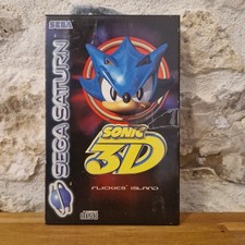 SONIC 3D FLICKIES' ISLAND JEU