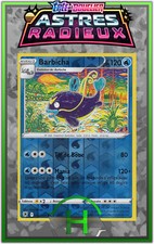 Barbicha Reverse - EB10:Astres Radieux - 036/189 - Carte Pokémon Française Neuve