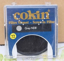 Cokin S154-72 filtre gris