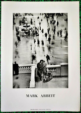 MARK ARBEIT affiche originale