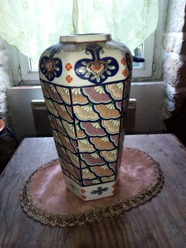 Rare vase porcelaine - rare,