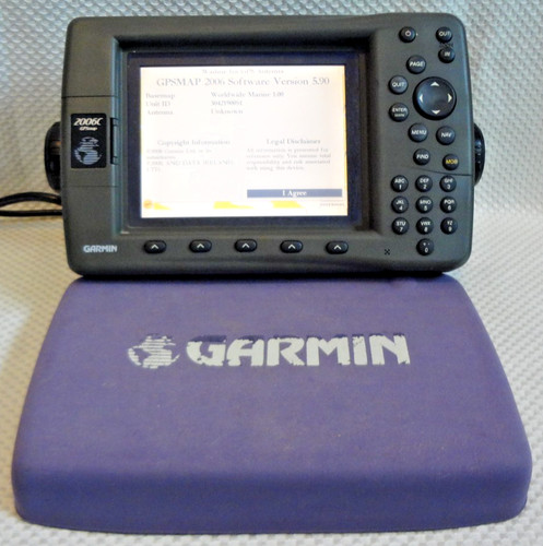 Garmin gpsmap 2006c color - gpsmap,