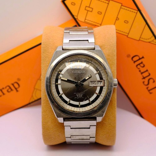 Montre automatique citizen - montre,