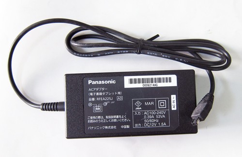 Genuine panasonic adapter - ac,