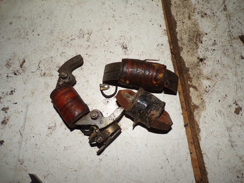 Bobines motos anciennes - bobines,