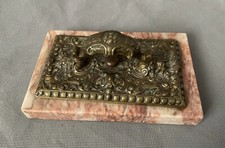 Presse-papiers en bronze et