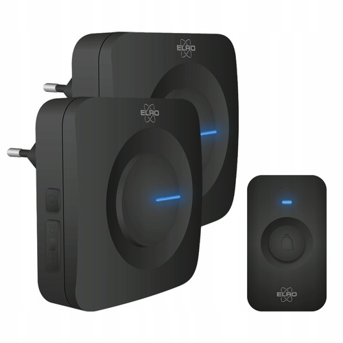 Elro db3000 kit sonnette - elro,