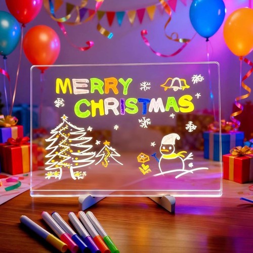 Led tableau dessin - led, avec