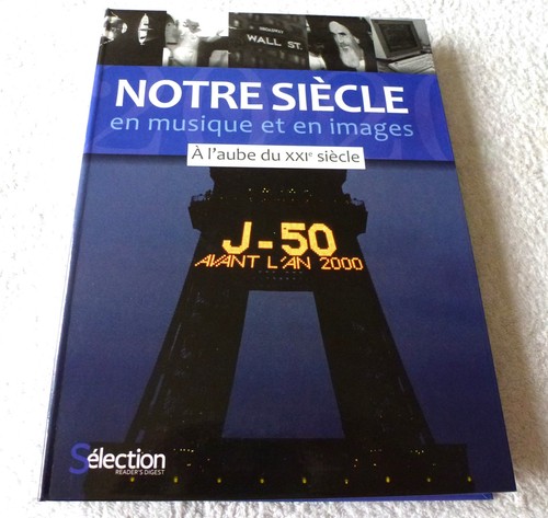 Notre siecle musique en - notre, et