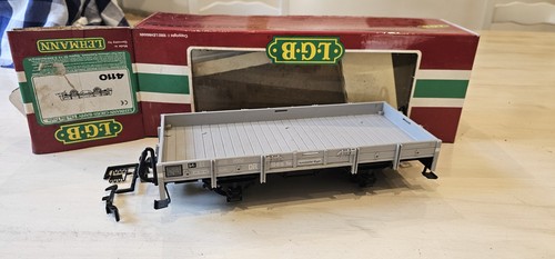 Lgb wagon plat - ref:, 4110
