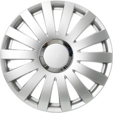 Enjoliveurs Seattle silver