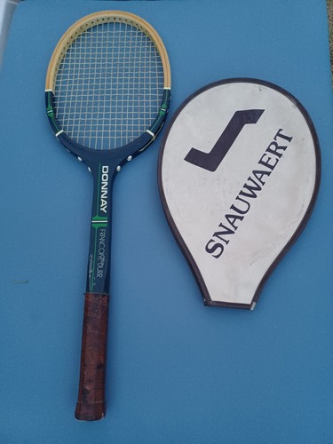 Raquette tennis vintage donnay - tennis,