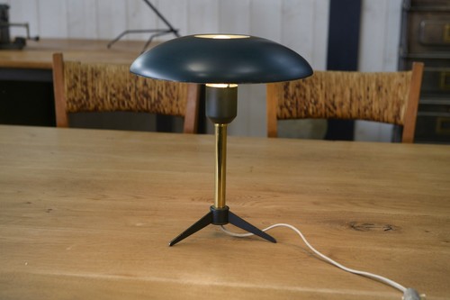 Lampe vintage modèle minou - vintage, "minou