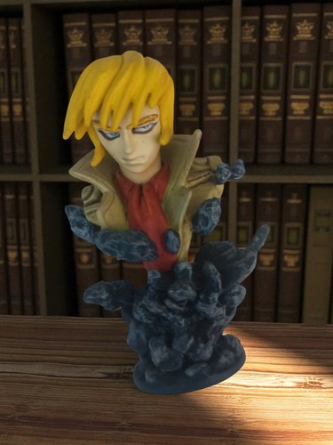 Figurines devilman petit buste - figurines,
