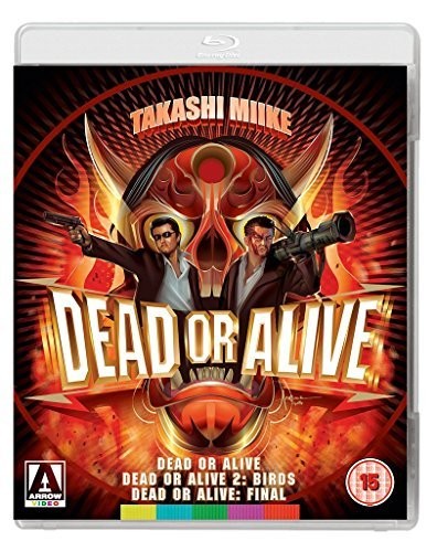 Dead alive trilogy - dead, or