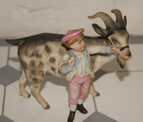 Enfant chèvre - enfant, sa