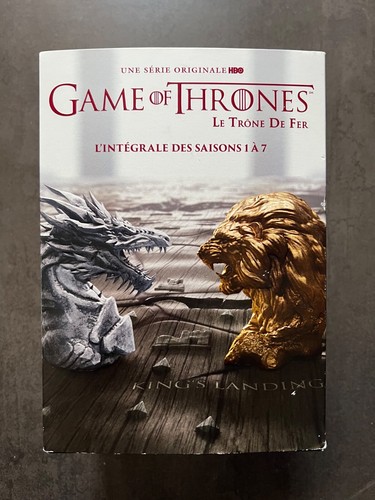 Dvd game thrones - 📀,