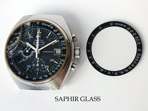Verre saphir pour omega - verre,