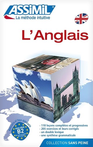 Assimil sans peine anglais - peine,