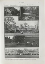 1901 Imprimer Société's Open