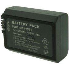 Batterie pour SONY NEX-7