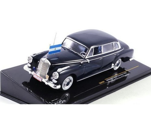 Mercedes benz 300 1957 - mercedes,