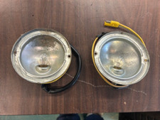 1961 to 1967 DODGE TRUCK PARK LIGHT HOUSINGS TESTED GOOD D100 D200 W100 W200