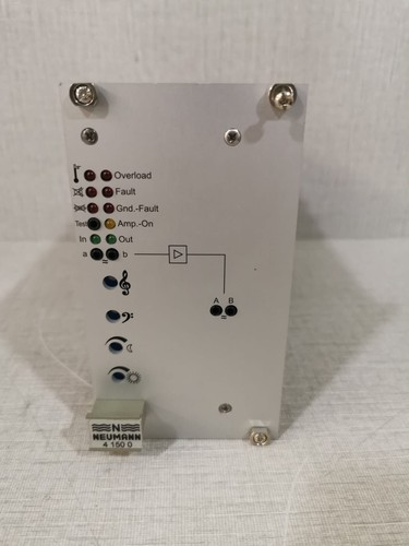 Système audio neumann 41500 - neumann, /