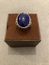 Ancienne Bague Chevalière en argent