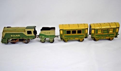 Charles rossignol loco - cr,