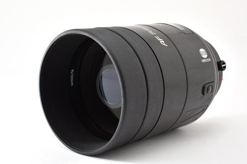 Minolta reflex 500mm f8 - minolta,