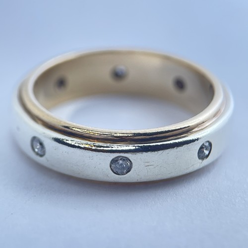 Bague alliance intégrale - alliance,