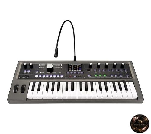 Korg microkorg synthétiseur - microkorg,